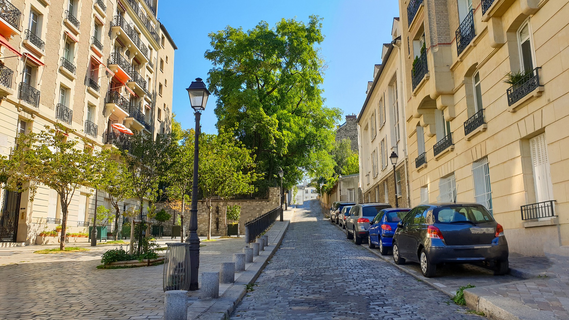 Rue de paris